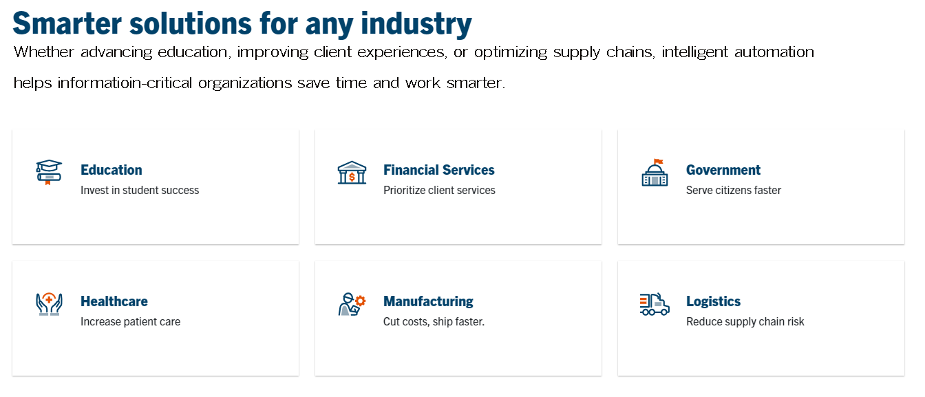 SMART SOLUTIONS FOR ANY INDUSTRY FROM JPI-2